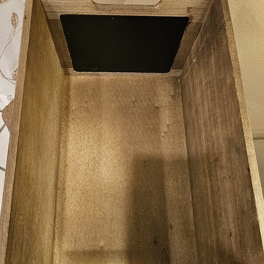 Ashland Brown Wooden Storage Boxes - Picture 3 of 6